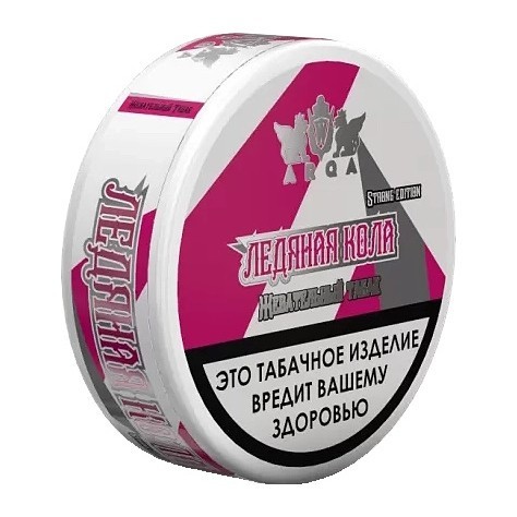 Табак жевательный ARQ Tobacco - Ледяная Кола (10 грамм) купить в Челябинске