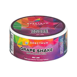 Табак Spectrum Mix Line - Grape Shake (Виноградный Шейк, 25 грамм) купить в Челябинске