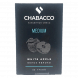 Смесь Chabacco MEDIUM - White Apple (Белое Яблоко, 50 грамм) купить в Челябинске