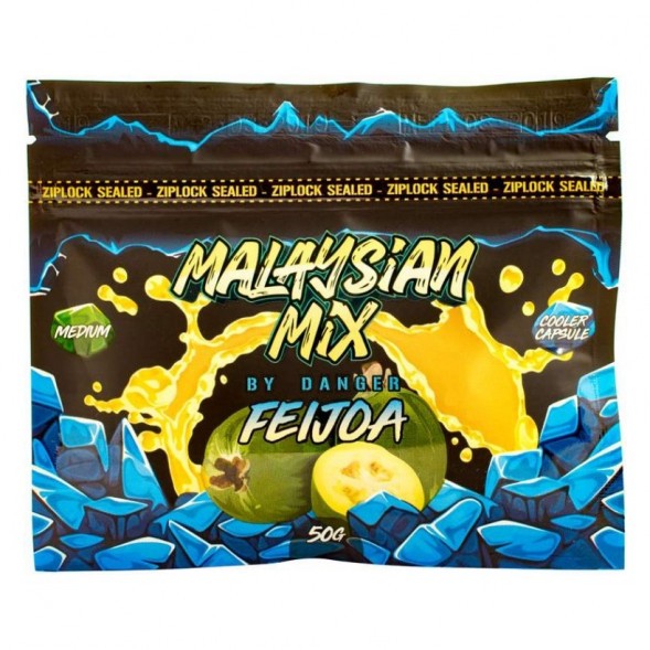 Смесь Malaysian Mix Medium - Feijoa (Фейхоа, 50 грамм) купить в Челябинске