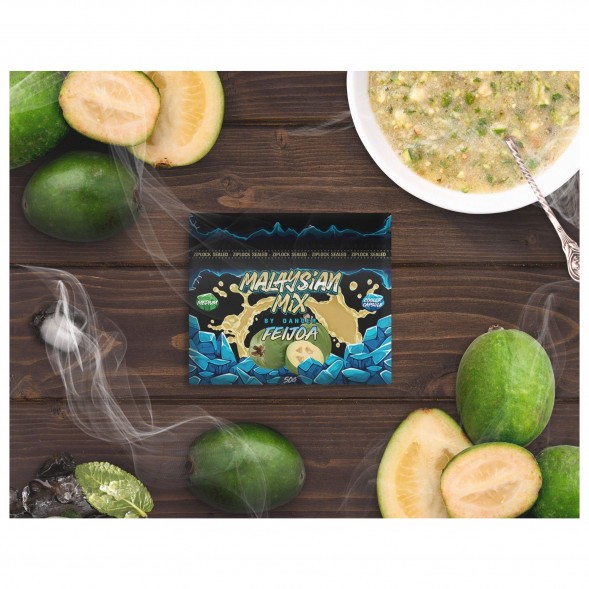 Смесь Malaysian Mix Medium - Feijoa (Фейхоа, 50 грамм) купить в Челябинске
