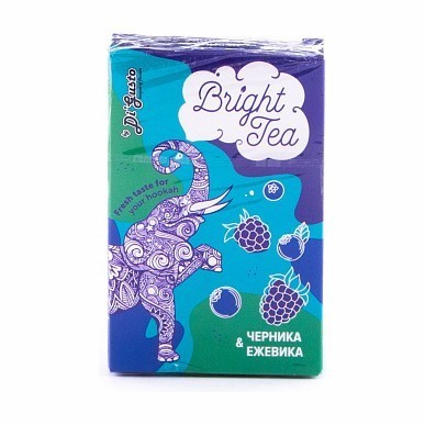 Смесь Bright Tea - Черника и Ежевика (50 грамм) купить в Челябинске