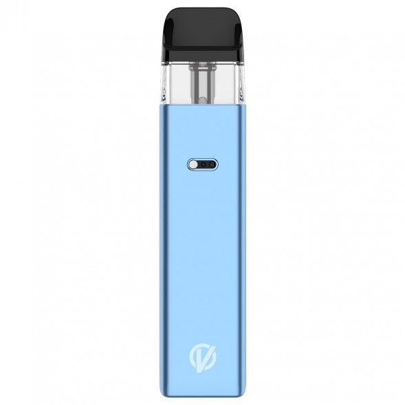 Электронная сигарета Vaporesso XROS 4 Mini - Ice Blue (Синий Лёд) купить в Челябинске
