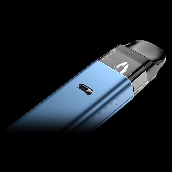 Электронная сигарета Vaporesso XROS 4 Mini - Ice Blue (Синий Лёд) купить в Челябинске