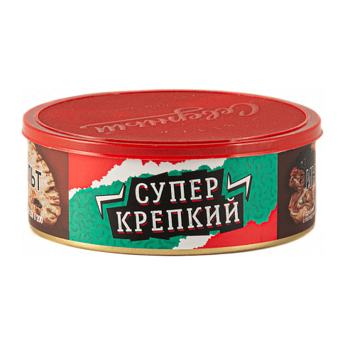 Табак Северный - Супер Крепкий (100 грамм) купить в Челябинске