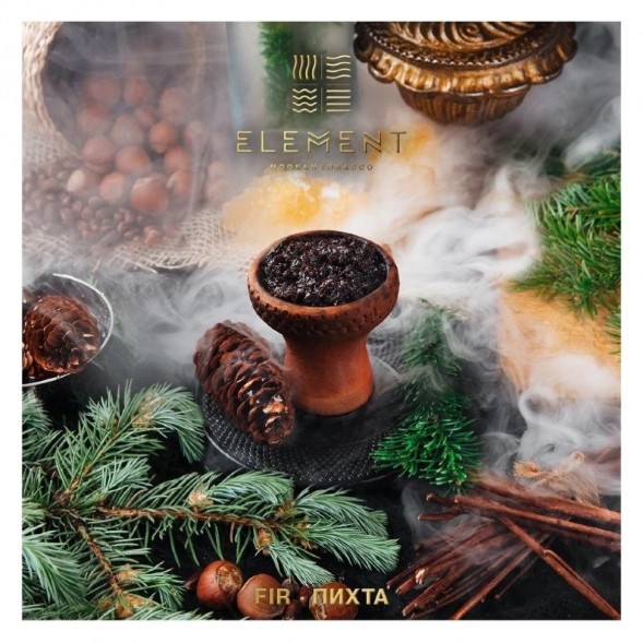 Табак Element Земля - Fir (Пихта, 200 грамм) купить в Челябинске