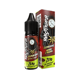 Жидкость Monsterwapor Zero - Clockberries (Абрикос с Малиной, 30 мл, без никотина) купить в Челябинске