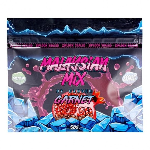 Смесь Malaysian Mix Medium - Garnet (Гранат, 50 грамм) купить в Челябинске