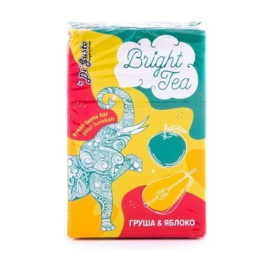 Смесь Bright Tea - Груша и Яблоко (50 грамм) купить в Челябинске