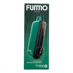 FUMMO INDIC - Чистый (Clear, 10000 затяжек)