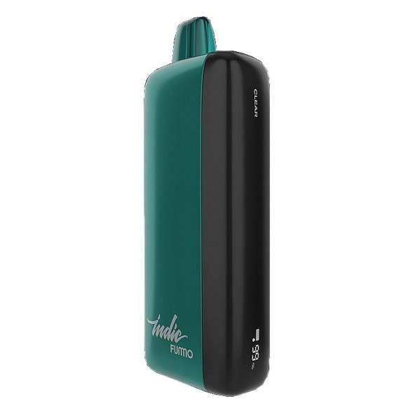 FUMMO INDIC - Чистый (Clear, 10000 затяжек) купить в Челябинске