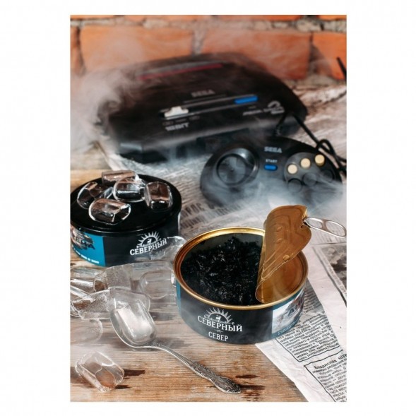 Табак Северный - Север (40 грамм) купить в Челябинске