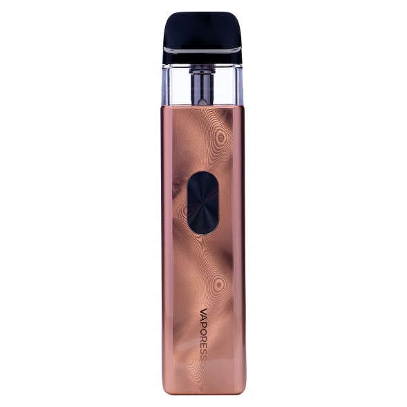 Электронная сигарета Vaporesso XROS 4 Mini - Champagne Gold (Золотое Шампанское) купить в Челябинске