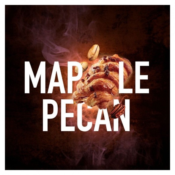 Табак Must Have - Maple Pecan (Слойка с Орехом и Кленовым Сиропом, 125 грамм) купить в Челябинске
