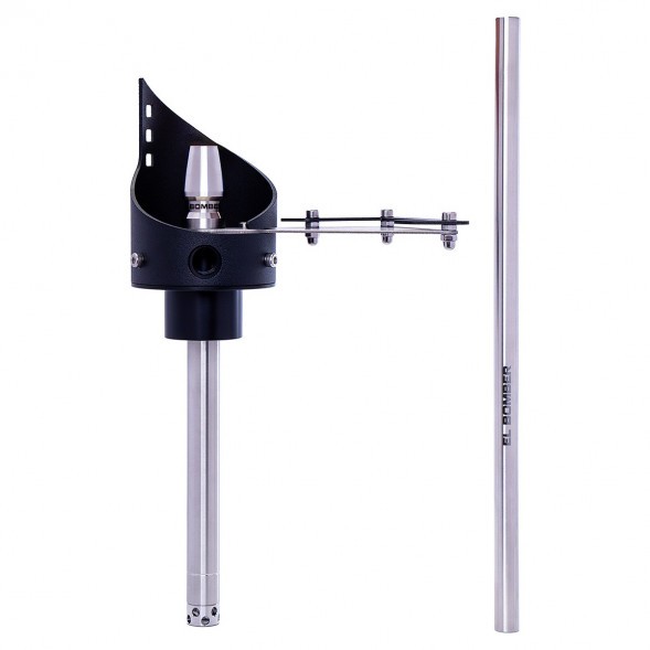 Кальян El Bomber - Shuriken (Без Колбы) купить в Челябинске