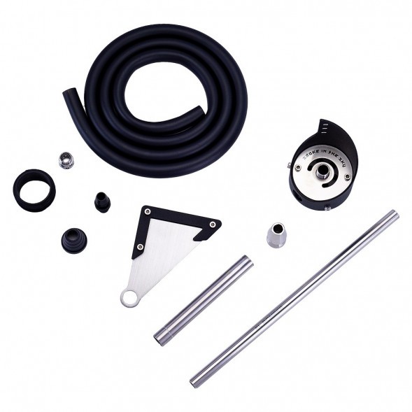 Кальян El Bomber - Shuriken (Без Колбы) купить в Челябинске