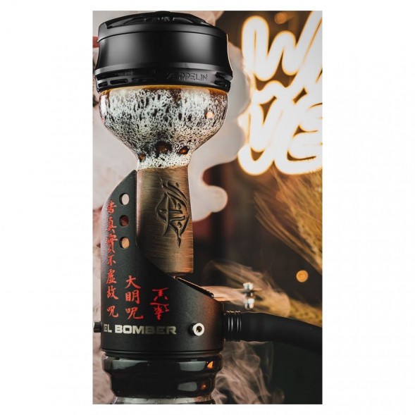 Кальян El Bomber - Shuriken (Без Колбы) купить в Челябинске