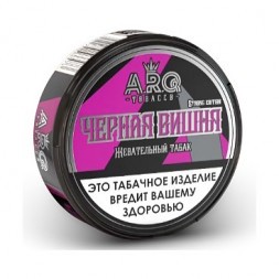 Табак жевательный ARQ Tobacco - Чёрная Вишня (10 грамм)