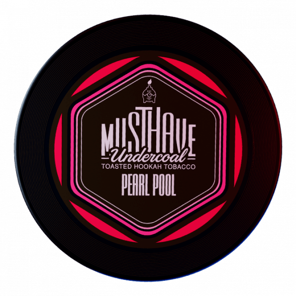Табак Must Have - Pearl Pool (Пирпул, 25 грамм) купить в Челябинске
