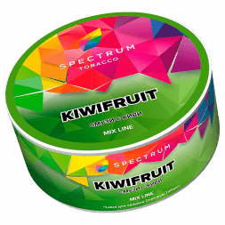 Табак Spectrum Mix Line - Kiwifruit (Смузи с Киви, 25 грамм)