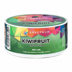 Табак Spectrum Mix Line - Kiwifruit (Смузи с Киви, 25 грамм)