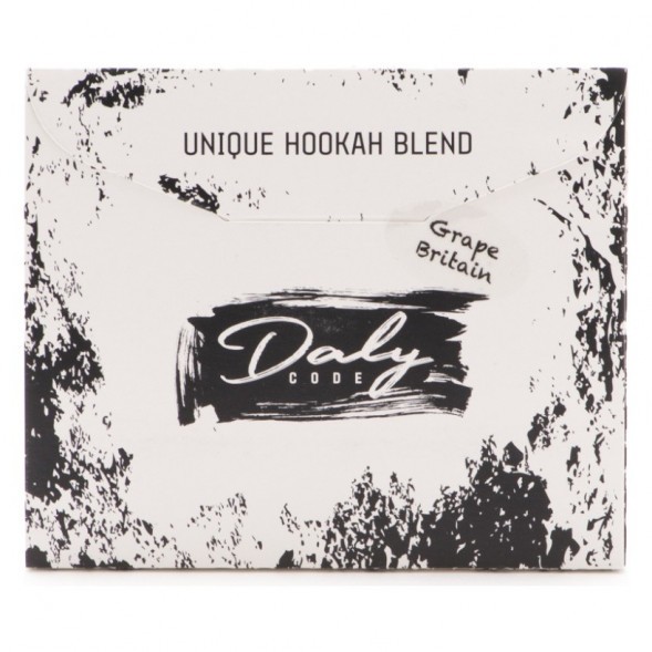 Смесь Daly - Grape Britain (ВиноградоБритания, 50 грамм) купить в Челябинске