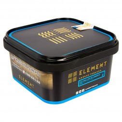 Табак Element Вода - Mellow Blueberry (Спелая Черника, 200 грамм)