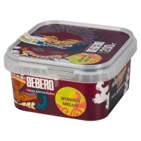 Табак Sebero - Wonder Melon (Арбуз и Дыня, 200 грамм) — 