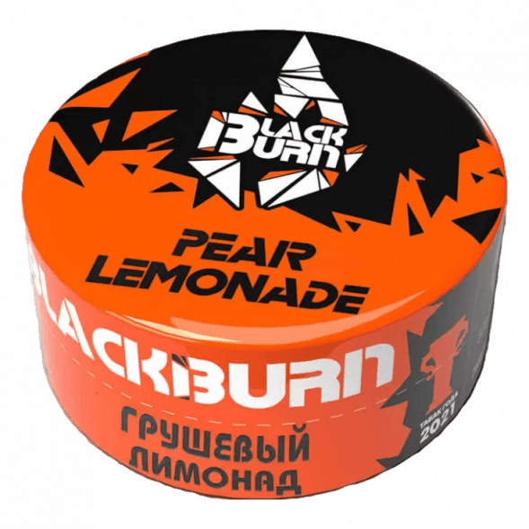 Табак BlackBurn - Pear Lemonade (Грушевый Лимонад, 25 грамм) купить в Челябинске