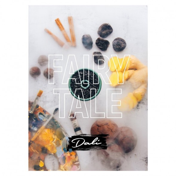 Смесь Daly - Fairy Tale (Сказочная История, 50 грамм) купить в Челябинске
