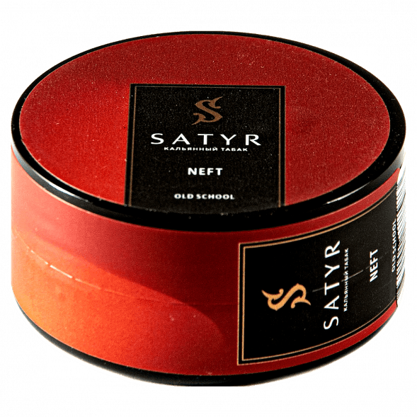 Табак Satyr - Neft (25 грамм) купить в Челябинске