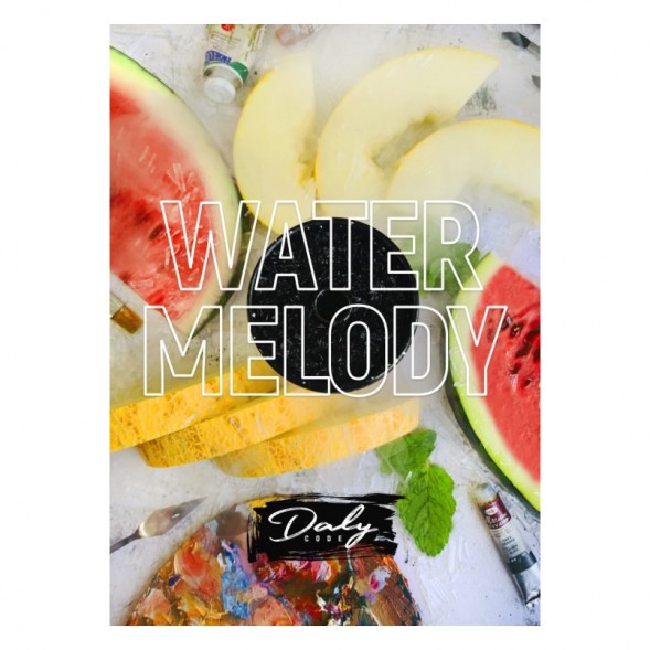 Смесь Daly - Watermelody (Арбуз и Дыня, 50 грамм) купить в Челябинске