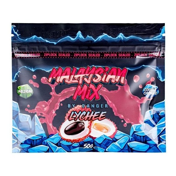 Смесь Malaysian Mix Medium - Lychee (Личи, 50 грамм) купить в Челябинске