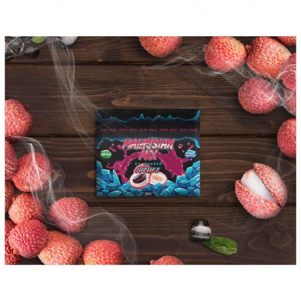 Смесь Malaysian Mix Medium - Lychee (Личи, 50 грамм) купить в Челябинске