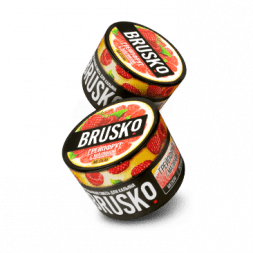 Смесь Brusko Medium - Грейпфрут с Малиной (50 грамм)