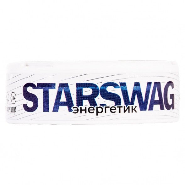 Табак жевательный STARSWAG - Энергетик  (10 грамм) купить в Челябинске