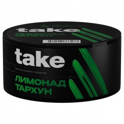 Табак Take - Estragon Lemonade (Лимонад Тархун, 25 грамм)