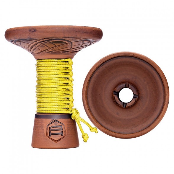 Чаша Japona Hookah - Mummy Yellow (Мумия Жёлтая) купить в Челябинске