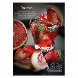 Табак Must Have - Pinkman (Пинкман, 25 грамм)