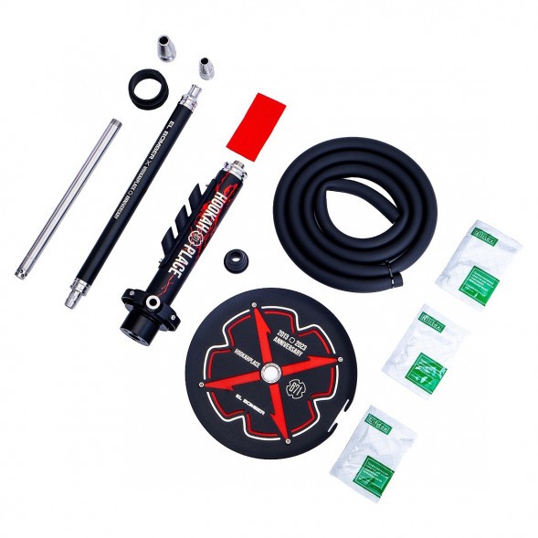 Кальян El Bomber - X Hookah Place (Без Колбы) купить в Челябинске