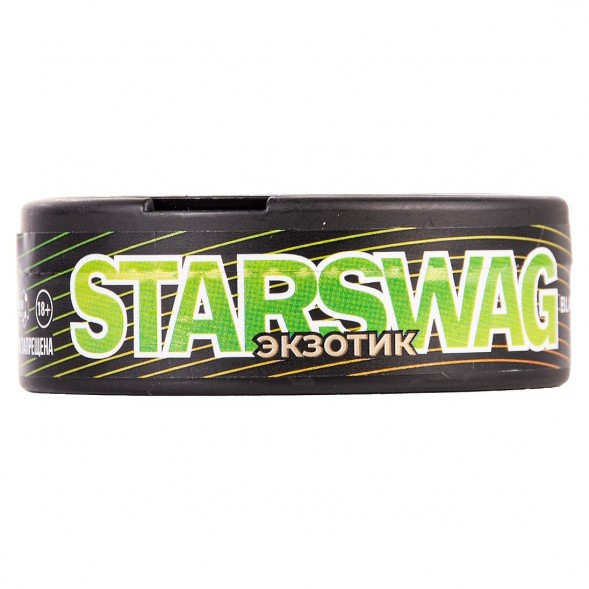 Табак жевательный STARSWAG - Экзотик (10 грамм) купить в Челябинске