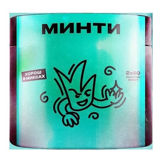 Табак Северный - Минти (40 грамм) купить в Челябинске