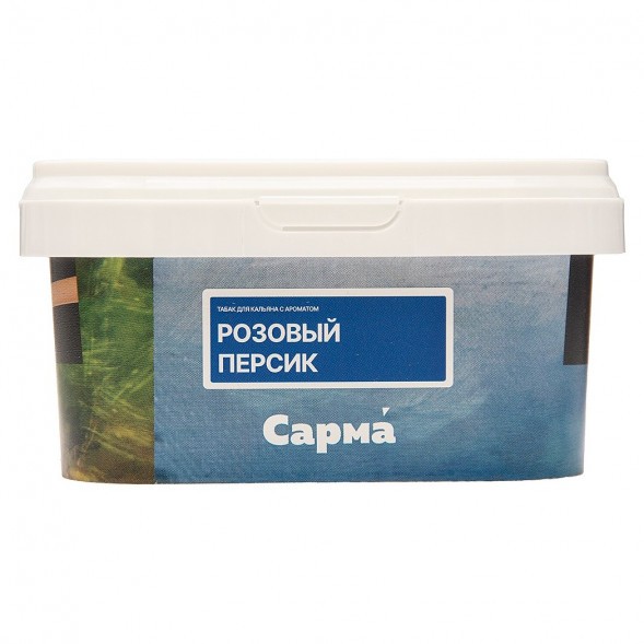 Табак Сарма - Розовый Персик (200 грамм) купить в Челябинске
