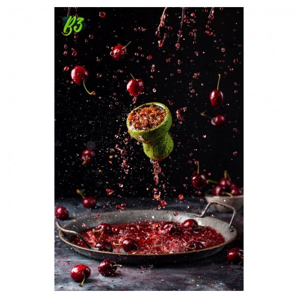 Табак B3 - Lady Cherry (Вишневая Леди, 50 грамм) купить в Челябинске