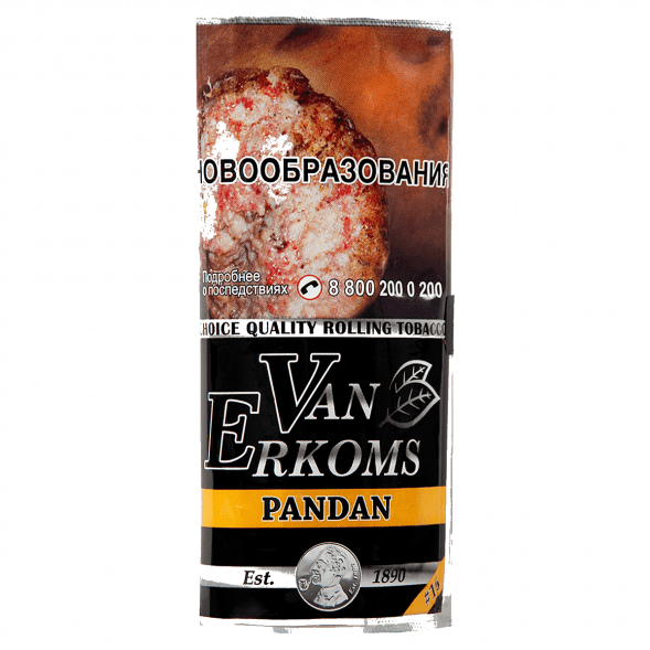 Табак сигаретный Van Erkoms - Pandan (40 грамм) купить в Челябинске
