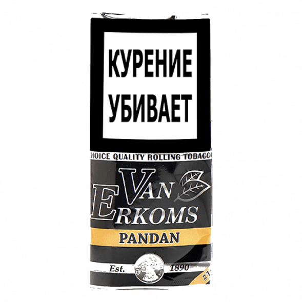 Табак сигаретный Van Erkoms - Pandan (40 грамм) купить в Челябинске