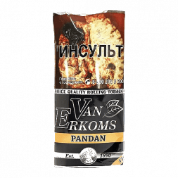 Табак сигаретный Van Erkoms - Pandan (40 грамм)