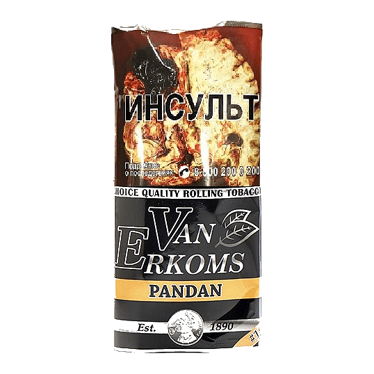 Табак сигаретный Van Erkoms - Pandan (40 грамм) купить в Челябинске