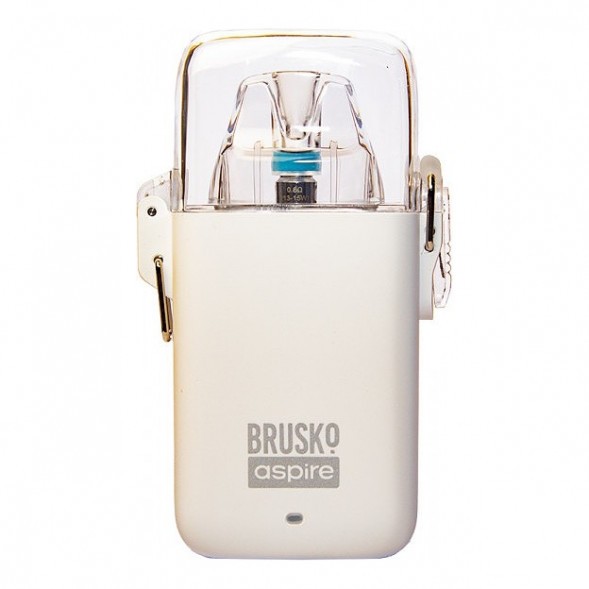 Электронная сигарета Brusko - Minican Flick (Белый) купить в Челябинске