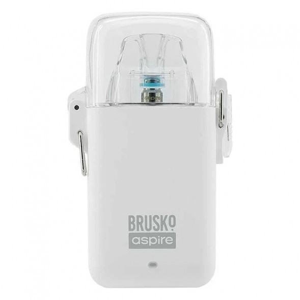 Электронная сигарета Brusko - Minican Flick (Белый) купить в Челябинске